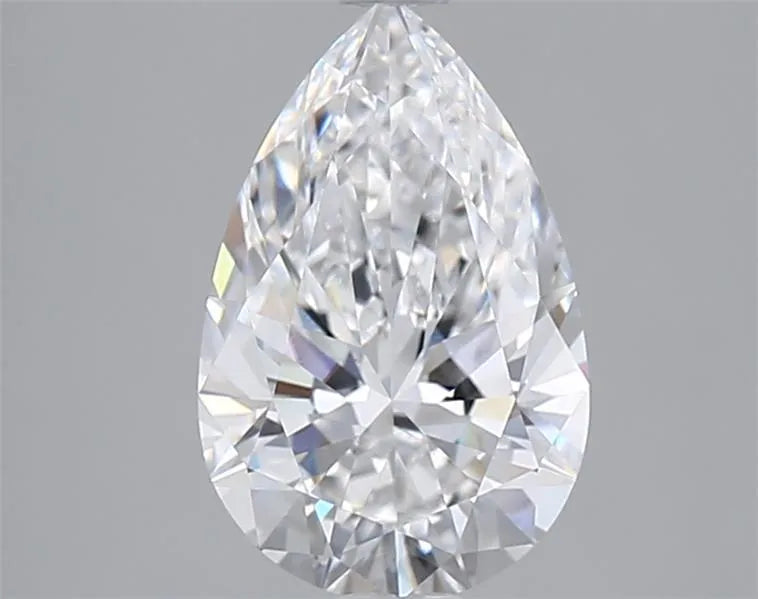 2.01ct Pear Lab Grown Diamond (Colour D, Clarity VVS2, IGI Certified)