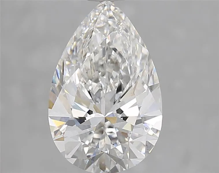 2.01ct Pear Lab Grown Diamond (Colour E, Clarity VS2, IGI Certified)