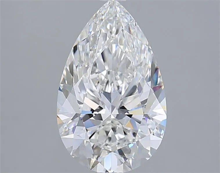 2.01ct Pear Lab Grown Diamond (Colour E, Clarity VVS1, IGI Certified)