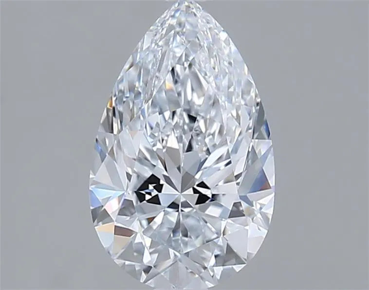 2.01ct Pear Lab Grown Diamond (Colour F, Clarity VVS1, IGI Certified)
