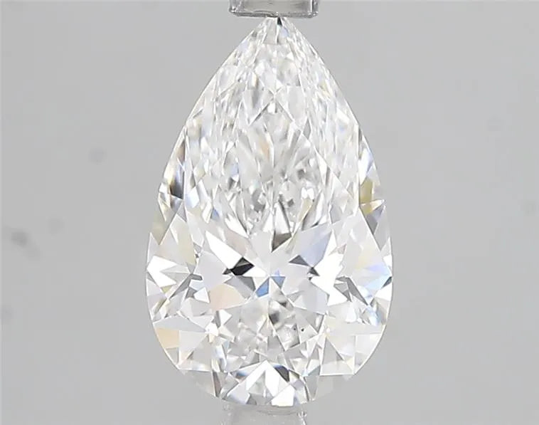 2.01ct Pear Lab Grown Diamond (Colour F, Clarity VVS2, IGI Certified)