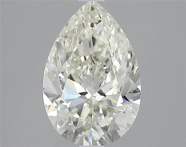 2.01ct Pear Natural Diamond (Colour J, Clarity VS1, Cut VG, IGI Certified)