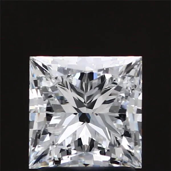 2.01ct Princess Lab Grown Diamond (Colour E, Clarity VS1, IGI Certified)