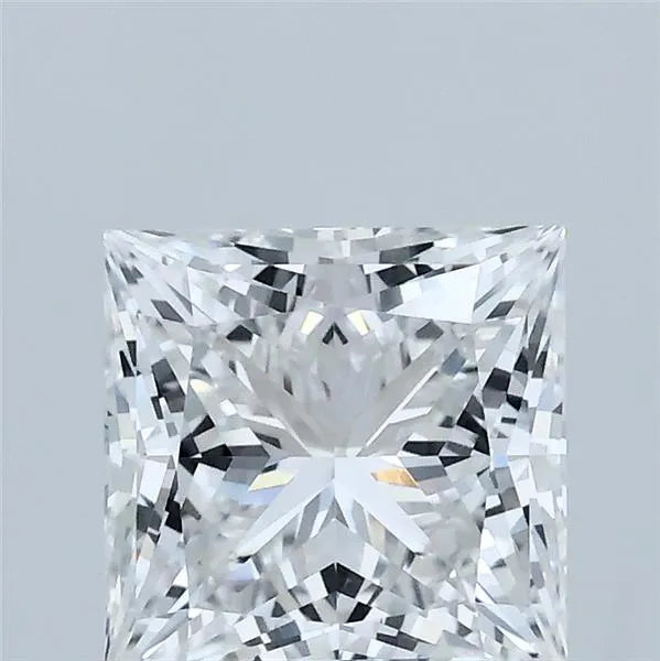 2.01ct Princess Lab Grown Diamond (Colour E, Clarity VVS1, IGI Certified)