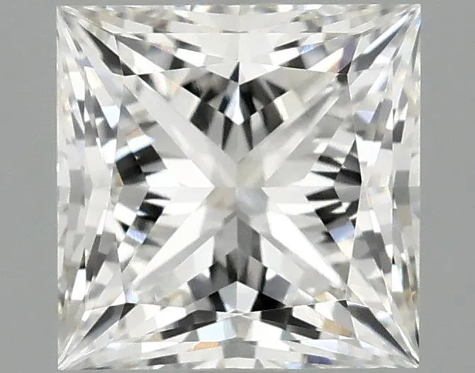 2.01ct Princess Lab Grown Diamond (Colour F, Clarity VVS1, IGI Certified)