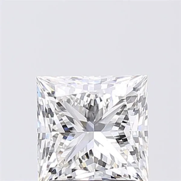 2.01ct Princess Lab Grown Diamond (Colour G, Clarity VVS2, IGI Certified)
