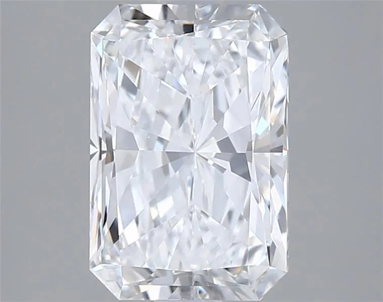 2.01ct Radiant Lab Grown Diamond (Colour D, Clarity VS1, IGI Certified)