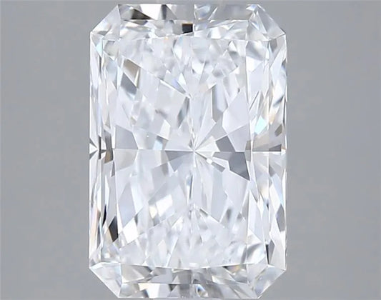 2.01ct Radiant Lab Grown Diamond (Colour D, Clarity VS1, IGI Certified)