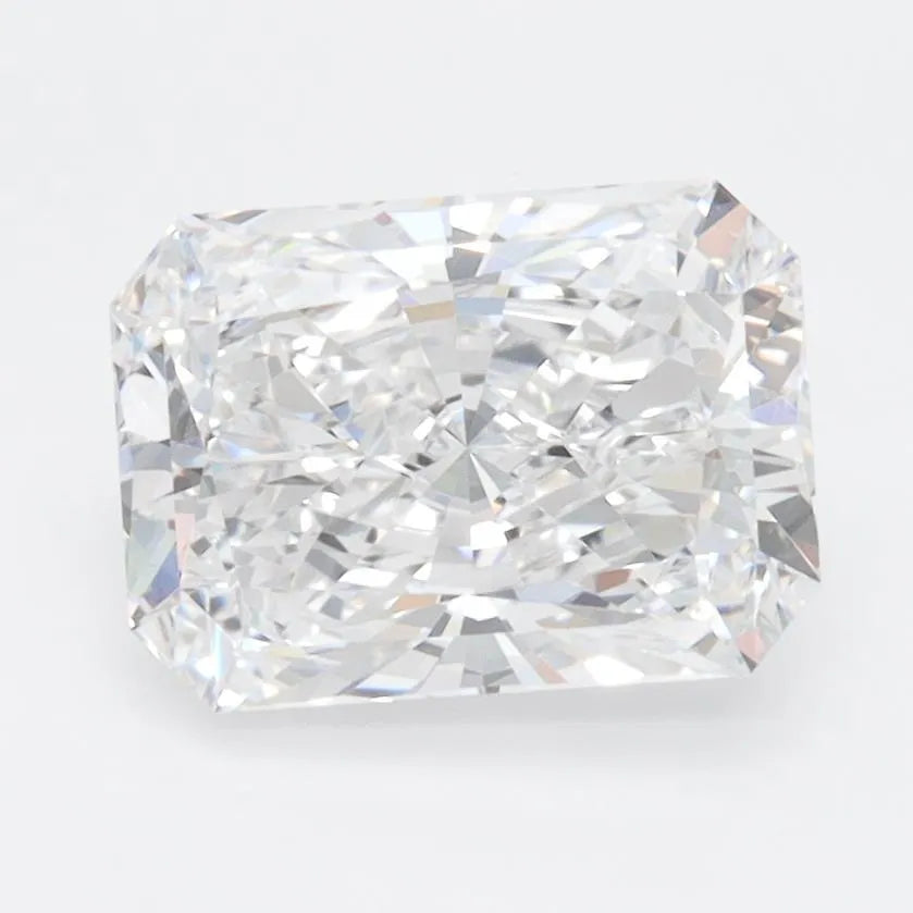 2.01ct Radiant Lab Grown Diamond (Colour D, Clarity VVS1, IGI Certified)