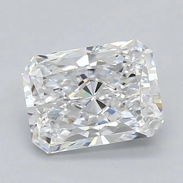 2.01ct Radiant Lab Grown Diamond (Colour D, Clarity VVS1, IGI Certified)