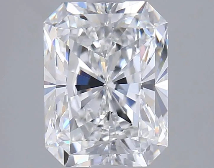 2.01ct Radiant Lab Grown Diamond (Colour D, Clarity VVS2, IGI Certified)
