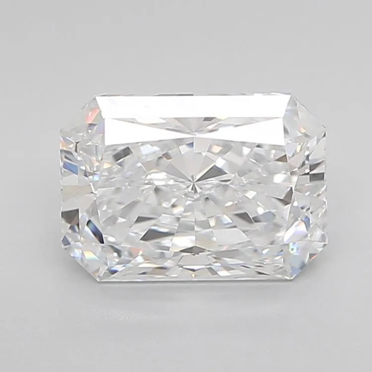 2.01ct Radiant Lab Grown Diamond (Colour D, Clarity VVS2, IGI Certified)