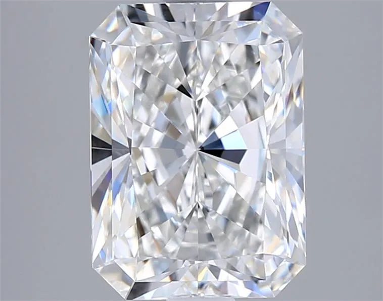 2.01ct Radiant Lab Grown Diamond (Colour E, Clarity IF, IGI Certified)