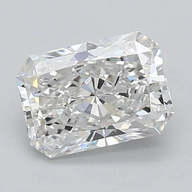 2.01ct Radiant Lab Grown Diamond (Colour E, Clarity VS1, IGI Certified)