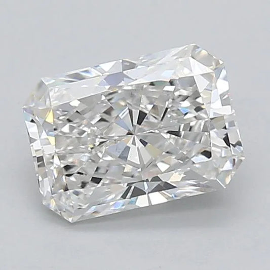 2.01ct Radiant Lab Grown Diamond (Colour E, Clarity VS1, IGI Certified)