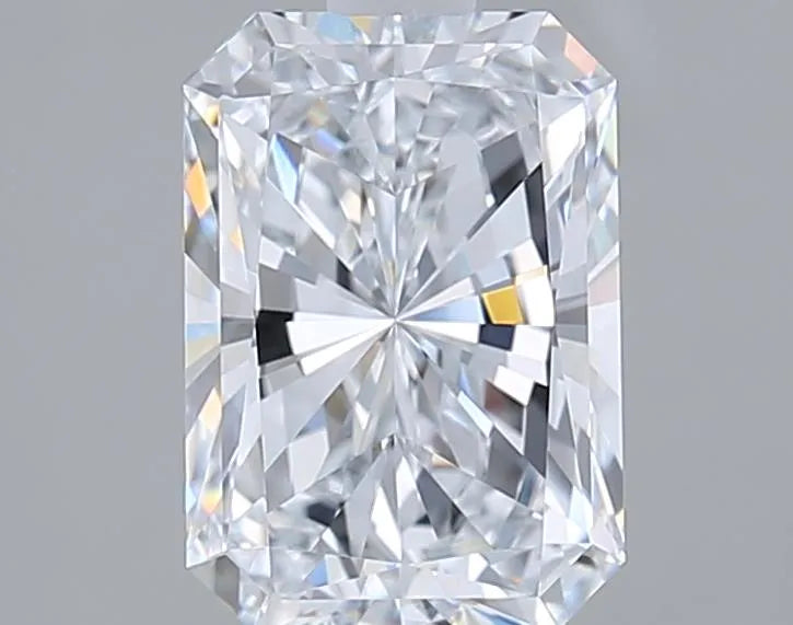2.01ct Radiant Lab Grown Diamond (Colour E, Clarity VVS2, IGI Certified)