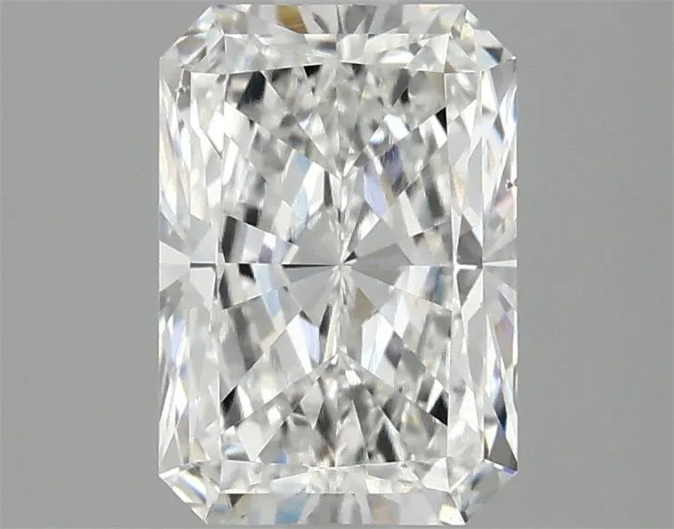 2.01ct Radiant Lab Grown Diamond (Colour F, Clarity VS2, IGI Certified)