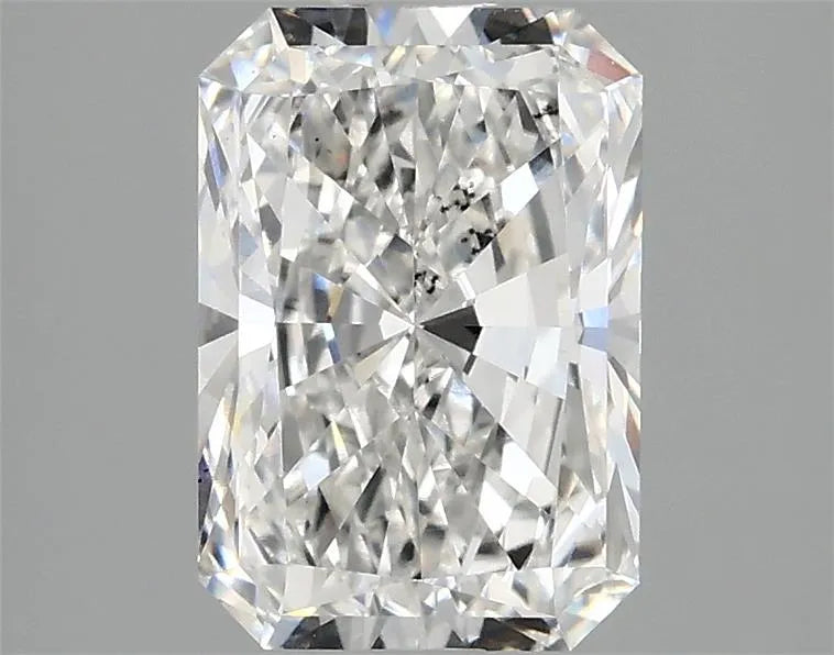 2.01ct Radiant Lab Grown Diamond (Colour F, Clarity VS2, IGI Certified)