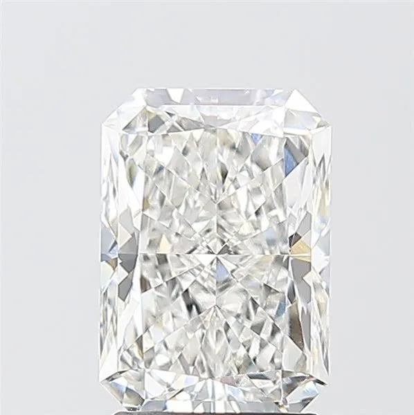 2.01ct Radiant Lab Grown Diamond (Colour F, Clarity VVS2, IGI Certified)