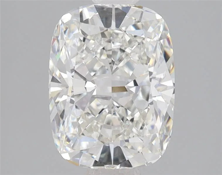 2.01ct Radiant Lab Grown Diamond (Colour F, Clarity VVS2, IGI Certified)