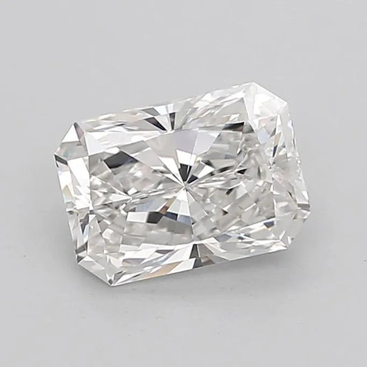 2.01ct Radiant Lab Grown Diamond (Colour F, Clarity VVS2, IGI Certified)