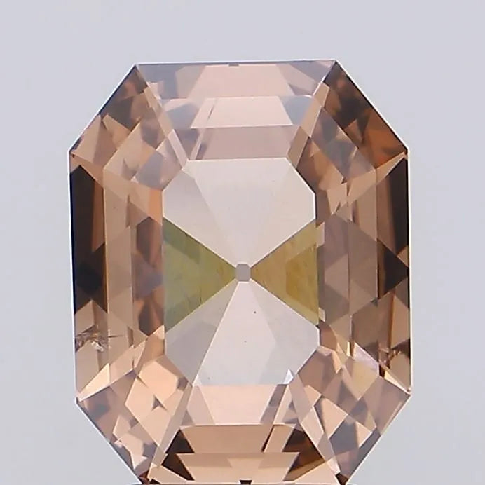 2.01ct Radiant Lab Grown Diamond (Colour Fancy Brown, Clarity SI2, IGI Certified)