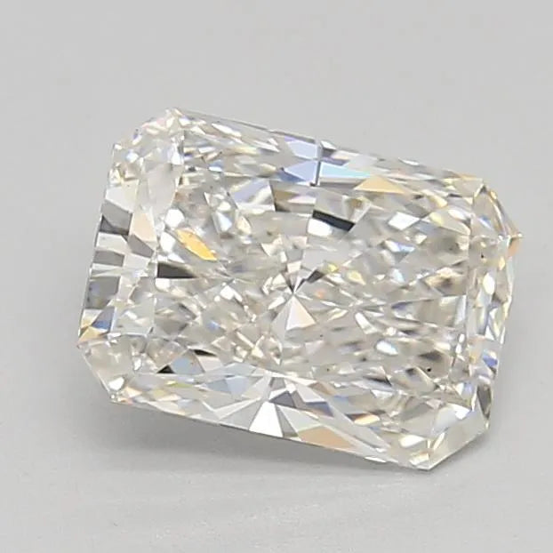 2.01ct Radiant Lab Grown Diamond (Colour G, Clarity VS1, IGI Certified)
