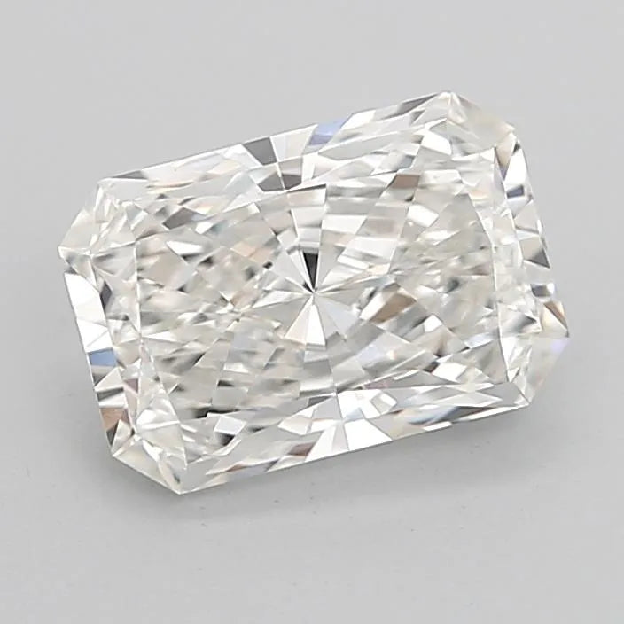 2.01ct Radiant Lab Grown Diamond (Colour G, Clarity VS1, IGI Certified)