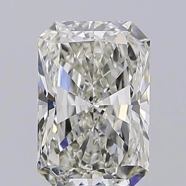 2.01ct Radiant Lab Grown Diamond (Colour G, Clarity VS2, IGI Certified)