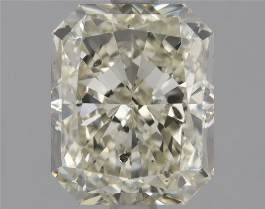 2.01ct Radiant Natural Diamond (Colour M, Clarity SI2, GIA Certified)
