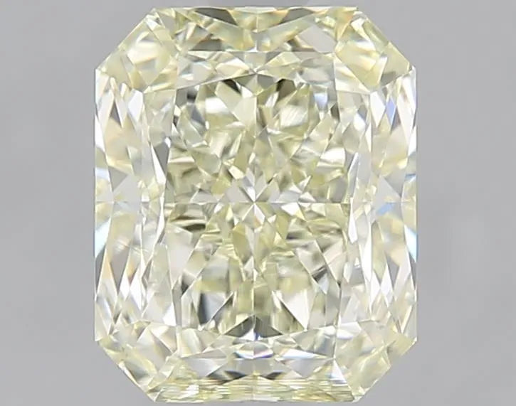2.01ct Radiant Natural Diamond (Colour M, Clarity VVS2, GIA Certified)
