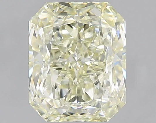 2.01ct Radiant Natural Diamond (Colour M, Clarity VVS2, GIA Certified)