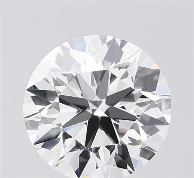 2.01ct Round Lab Grown Diamond (Colour D, Clarity VS1, Cut ID, IGI Certified)