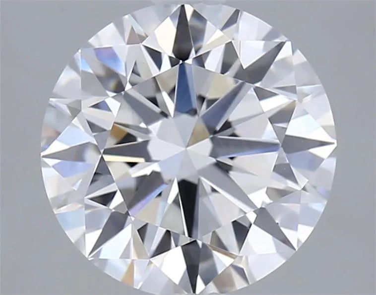 2.01ct Round Lab Grown Diamond (Colour D, Clarity VS1, Cut ID, IGI Certified)