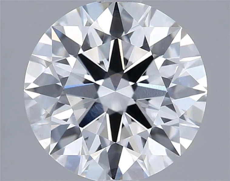 2.01ct Round Lab Grown Diamond (Colour D, Clarity VS1, Cut ID, IGI Certified)