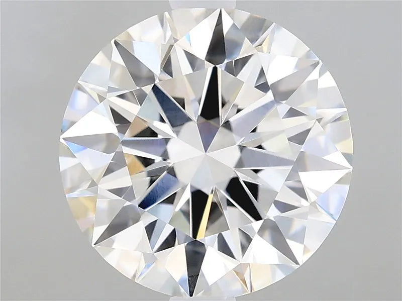 2.01ct Round Lab Grown Diamond (Colour D, Clarity VVS2, Cut ID, IGI Certified)