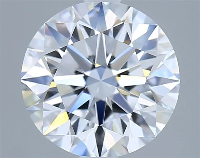2.01ct Round Lab Grown Diamond (Colour D, Clarity VVS2, Cut ID, IGI Certified)