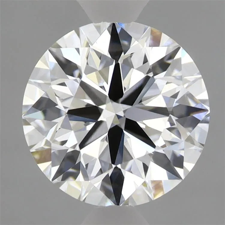 2.01ct Round Lab Grown Diamond (Colour E, Clarity IF, Cut ID, IGI Certified)