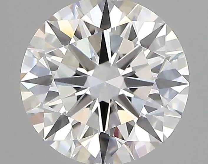 2.01ct Round Lab Grown Diamond (Colour E, Clarity VS1, Cut EX, GIA Certified)