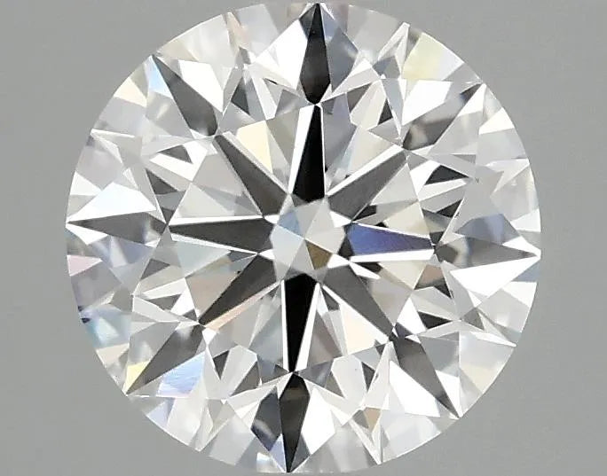 2.01ct Round Lab Grown Diamond (Colour E, Clarity VS1, Cut EX, IGI Certified)