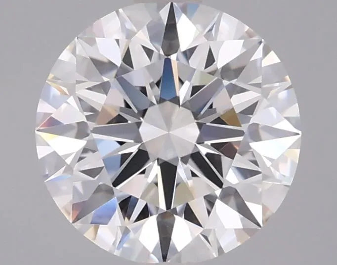 2.01ct Round Lab Grown Diamond (Colour E, Clarity VVS1, Cut ID, IGI Certified)