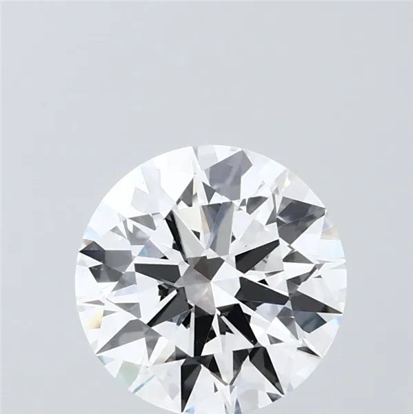 2.01ct Round Lab Grown Diamond (Colour F, Clarity VVS1, Cut ID, IGI Certified)