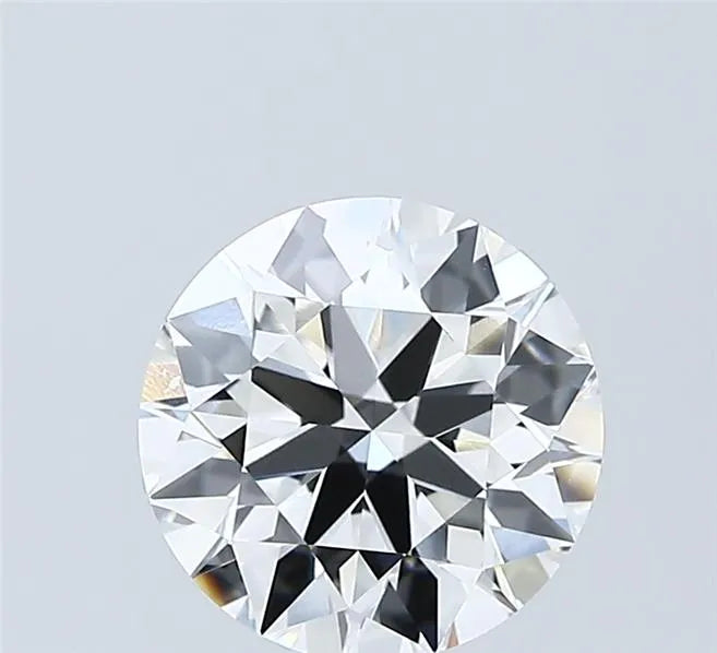 2.01ct Round Lab Grown Diamond (Colour F, Clarity VVS1, Cut ID, IGI Certified)