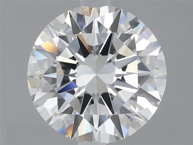 2.01ct Round Lab Grown Diamond (Colour F, Clarity VVS1, Cut VG, IGI Certified)