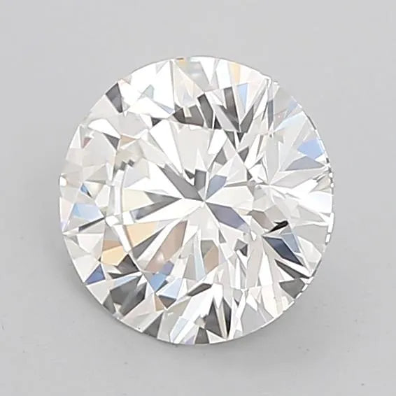 2.01ct Round Lab Grown Diamond (Colour F, Clarity VVS2, Cut ID, IGI Certified)