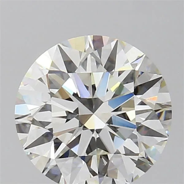 2.01ct Round Lab Grown Diamond (Colour G, Clarity VS1, Cut EX, IGI Certified)