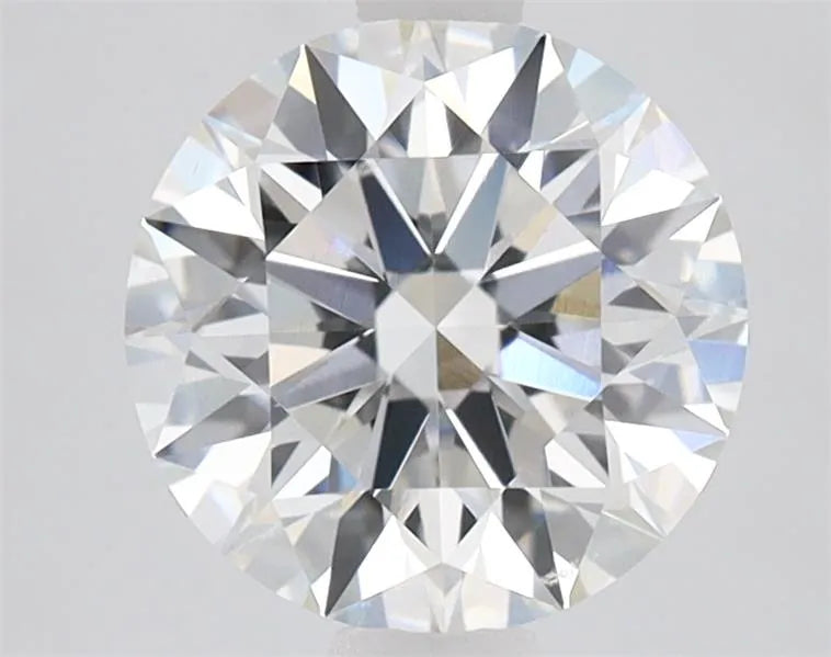 2.01ct Round Lab Grown Diamond (Colour G, Clarity VS1, Cut ID, IGI Certified)
