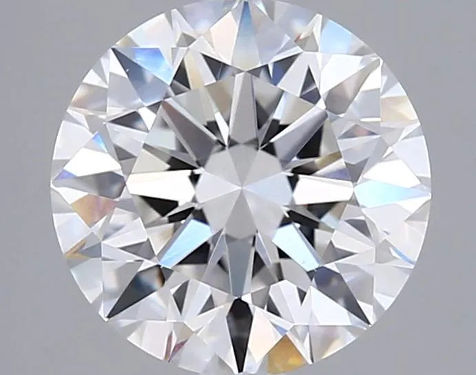 2.01ct Round Lab Grown Diamond (Colour G, Clarity VVS2, Cut ID, IGI Certified)