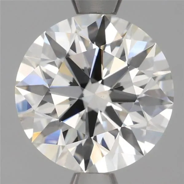 2.01ct Round Lab Grown Diamond (Colour H, Clarity VS1, Cut EX, IGI Certified)