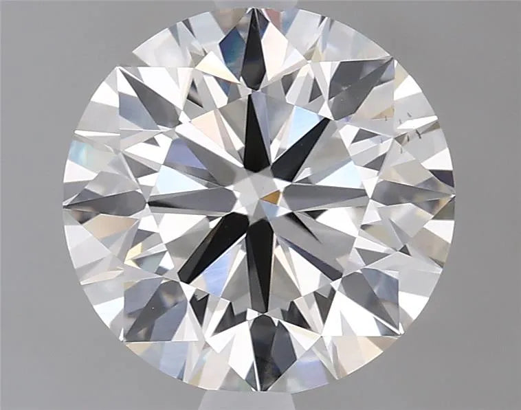 2.01ct Round Lab Grown Diamond (Colour H, Clarity VS1, Cut EX, IGI Certified)